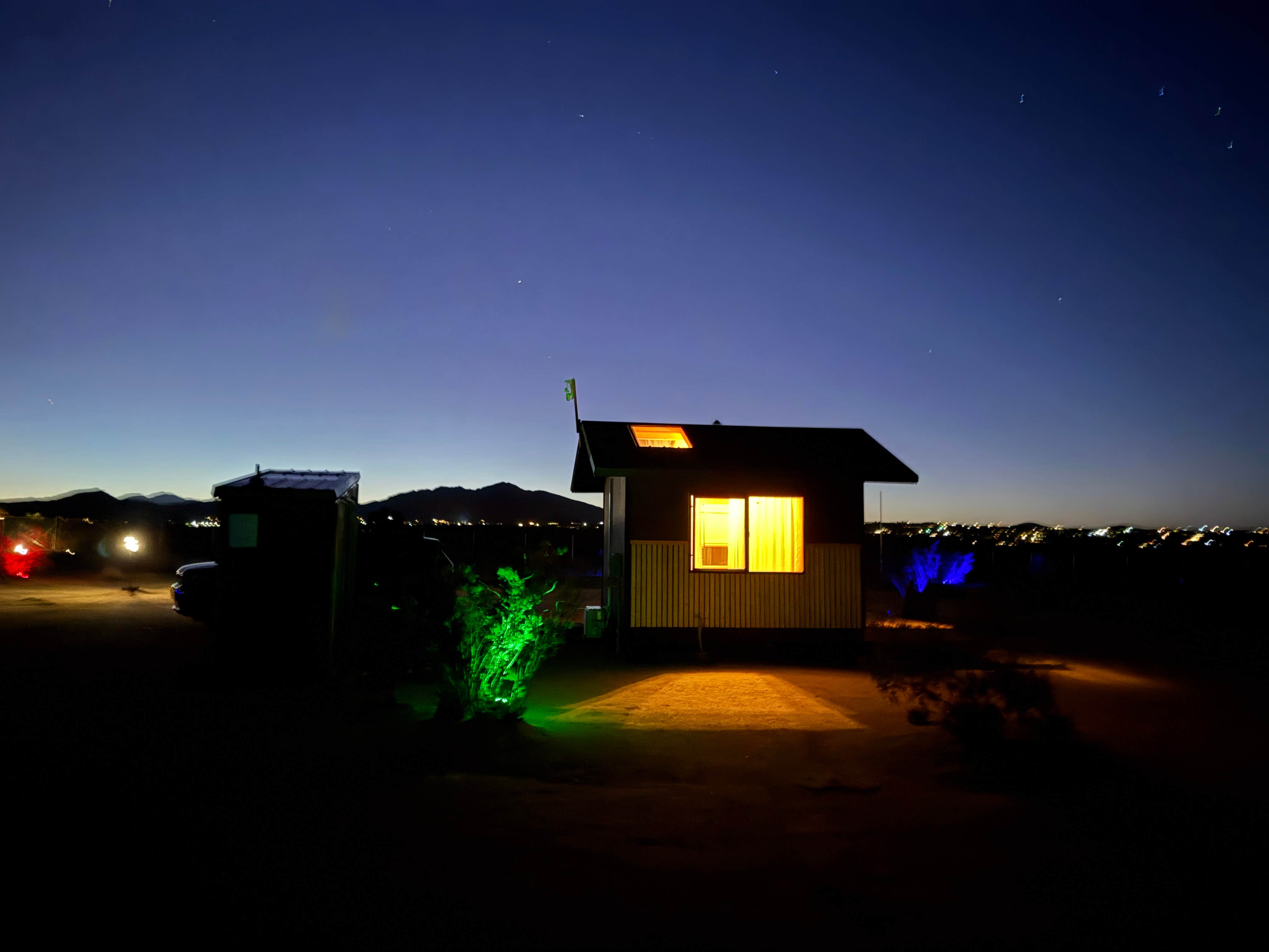 Camper submitted image from Las Casitas Joshua Tree - 2