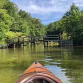 Review photo of Lums Pond State Park Campground by Leah H., August 14, 2019