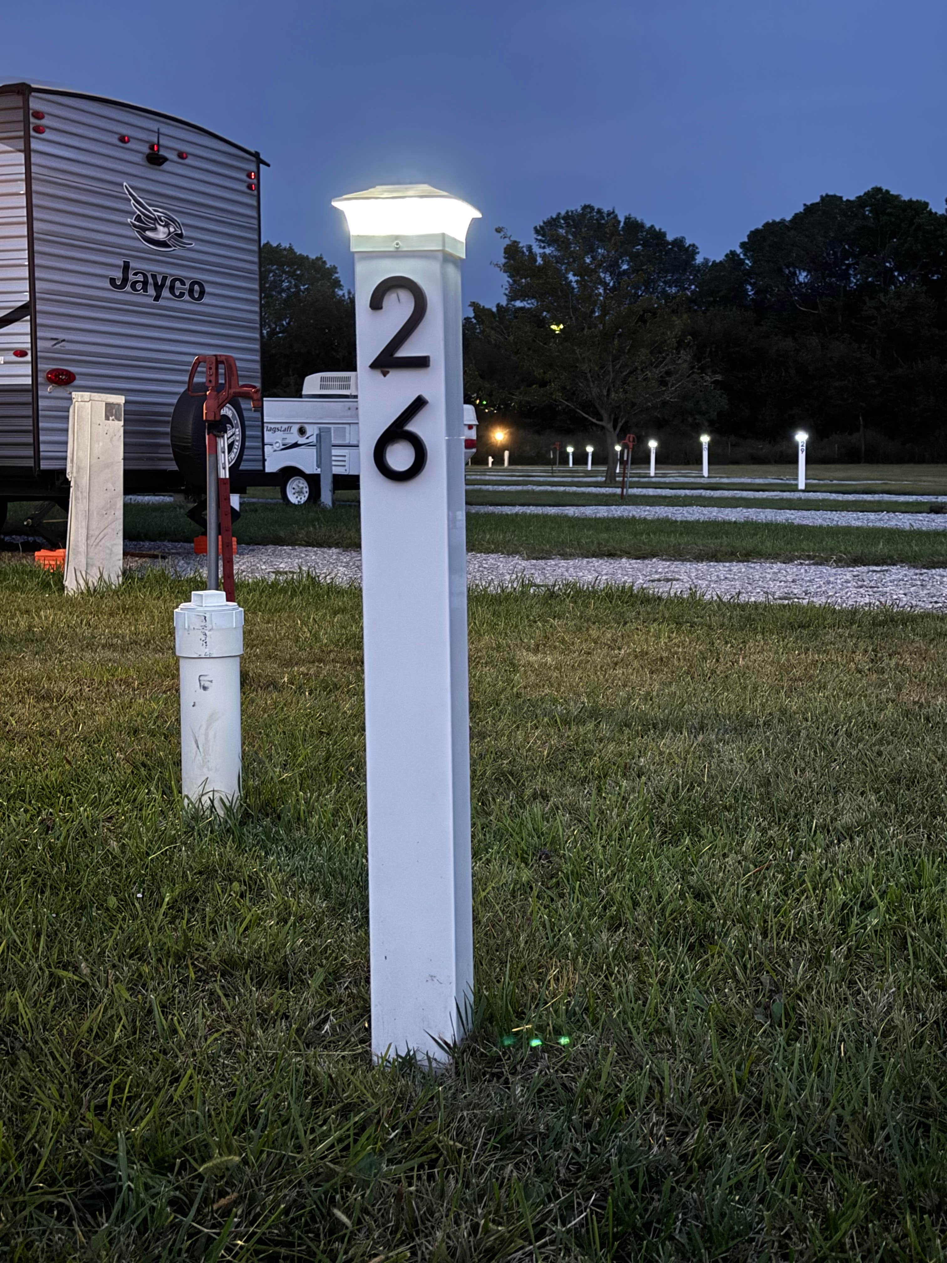 Camper submitted image from Southern Winds RV Park - 2