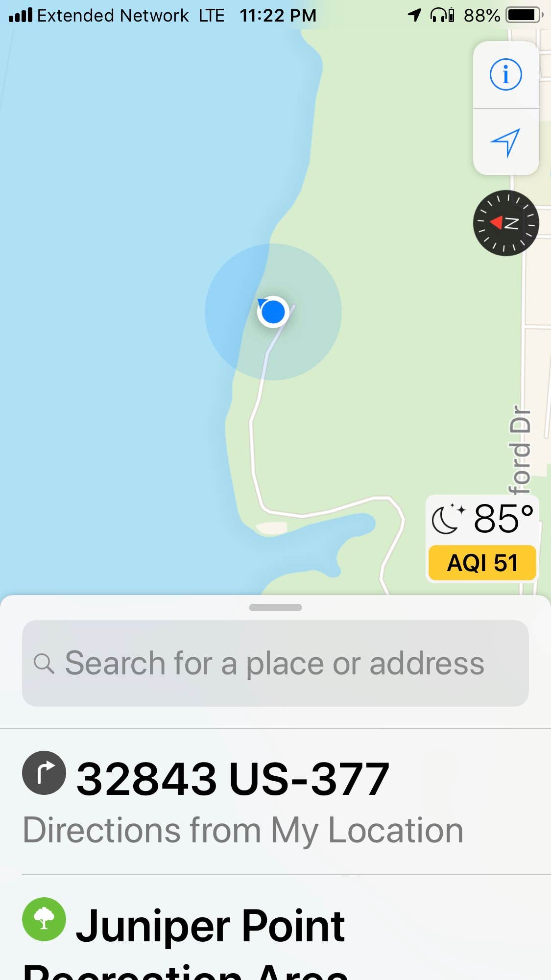 Signs & Maps