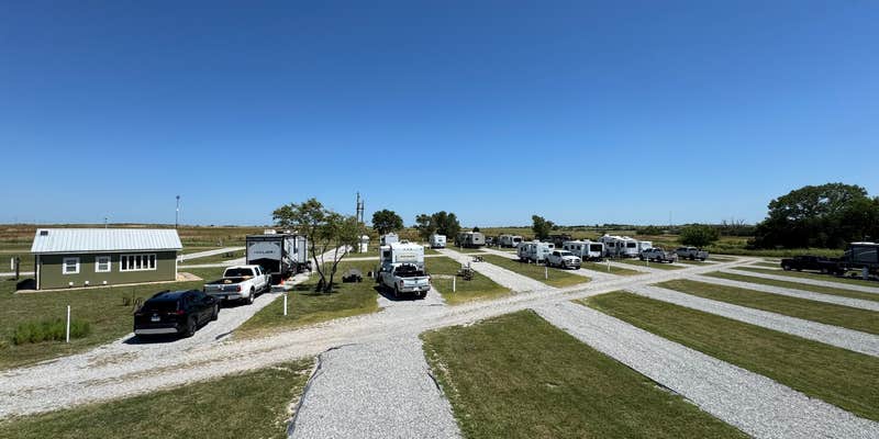 Camper submitted image from Southern Winds RV Park