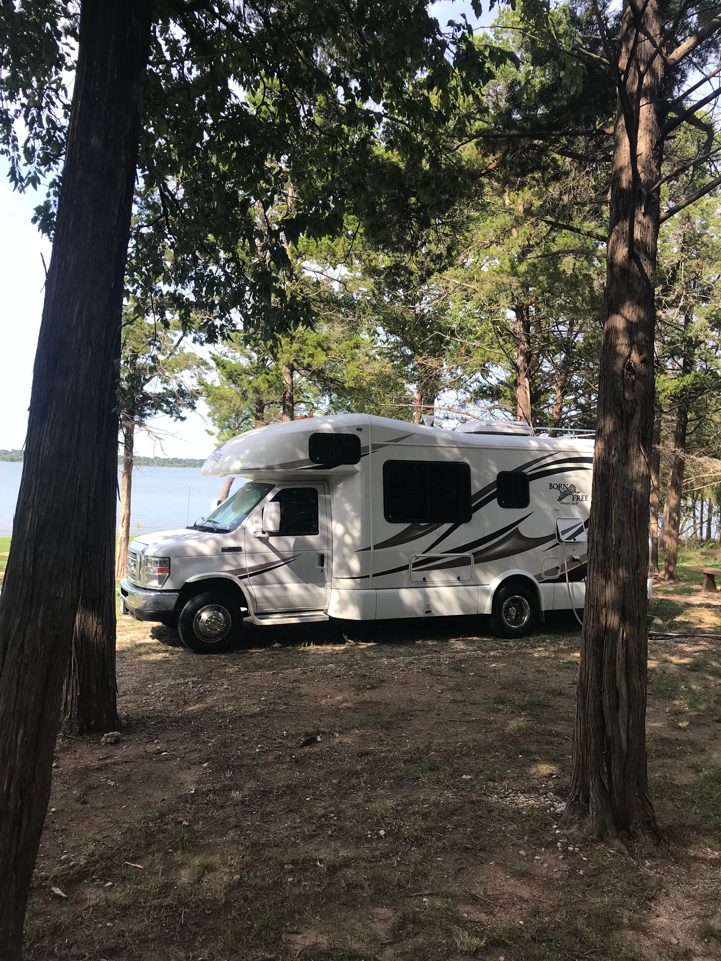 Campsites