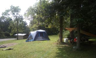 Camping near Twin Hills Campground: Ronsheim Campground — Harrison State Forest, Bloomingdale, Ohio
