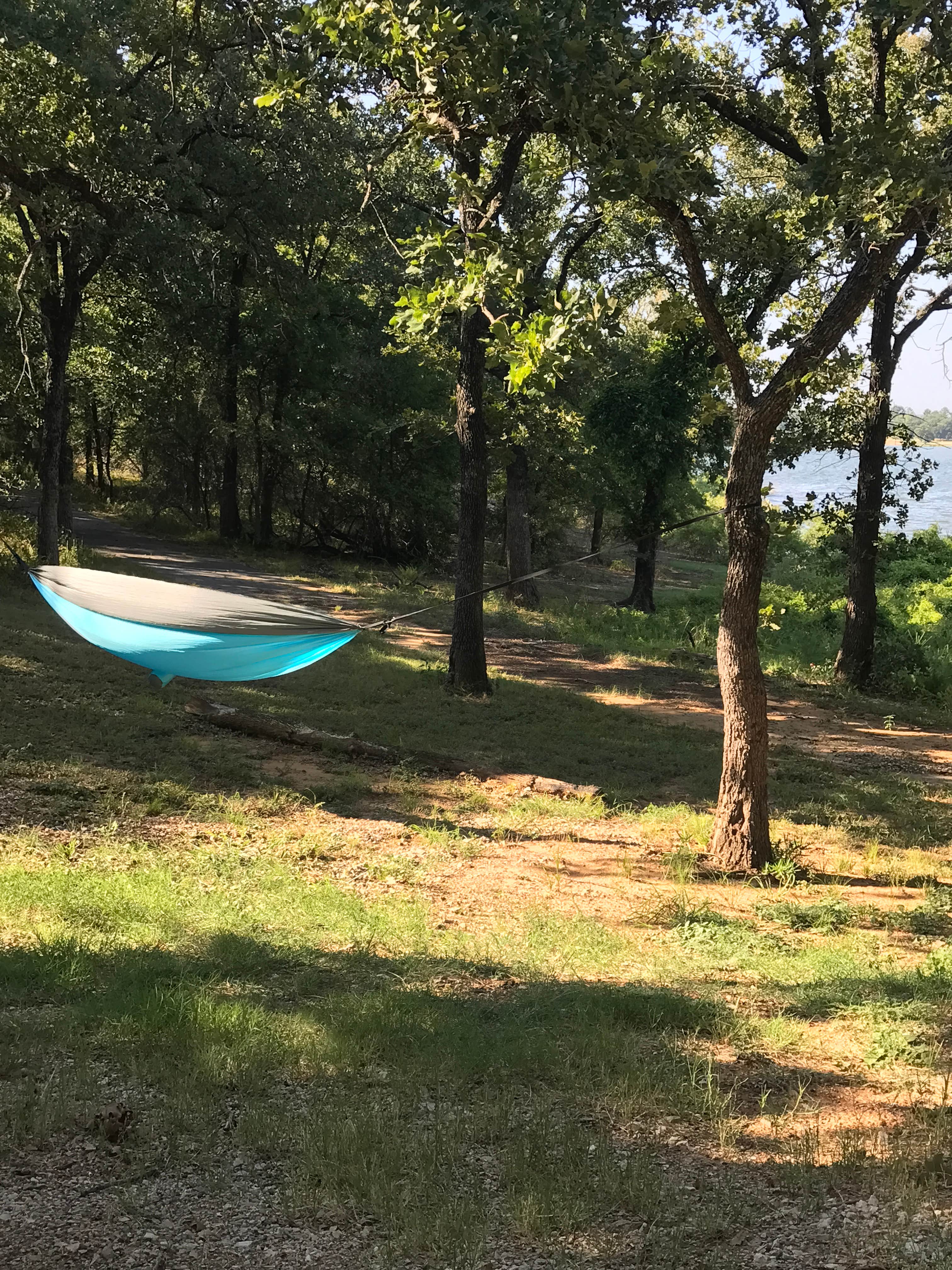 Camper submitted image from Hickory Creek - Lewisville Lake - 5