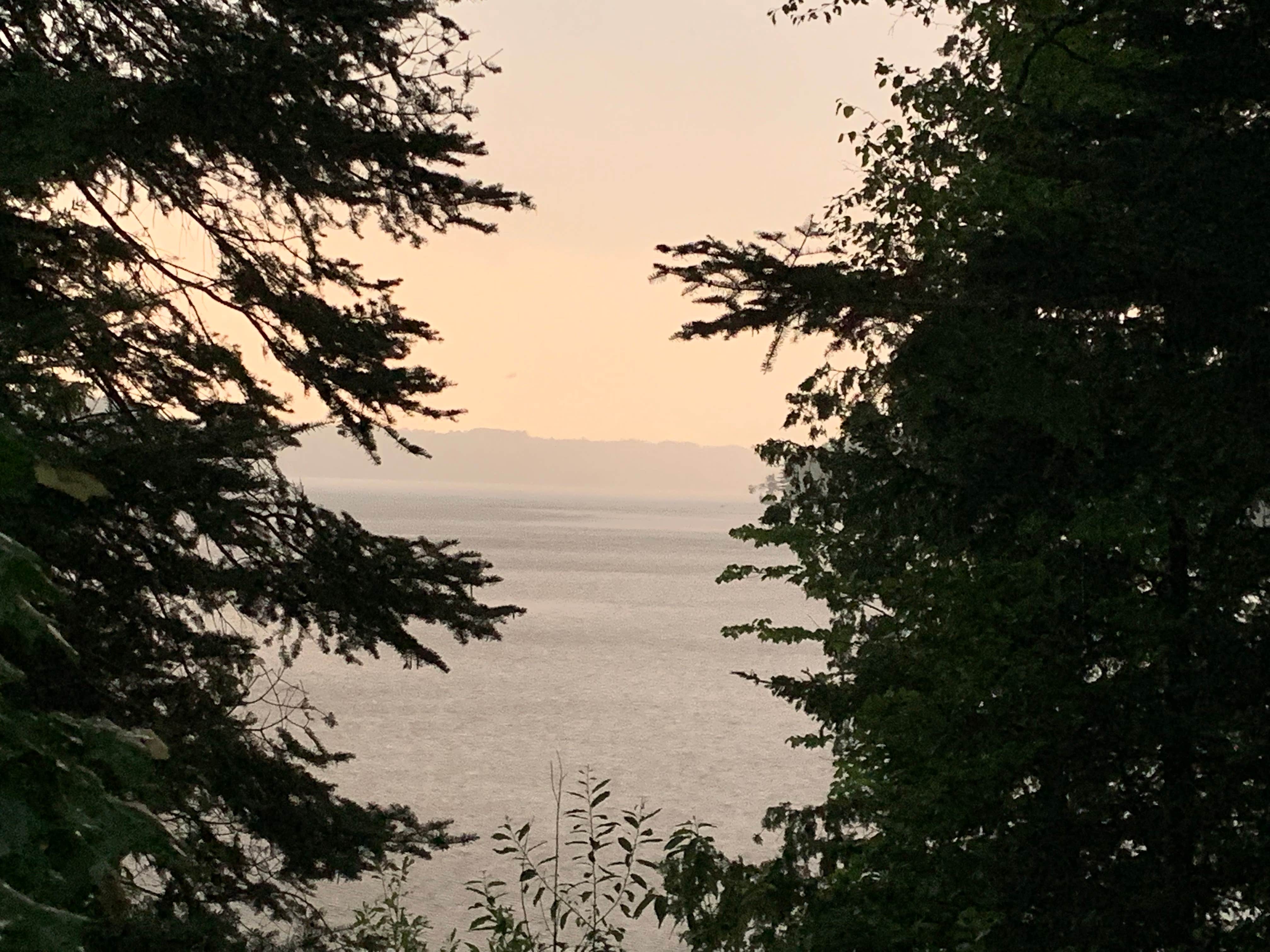 Camper-submitted photo at Alcona Park near Curran, MI