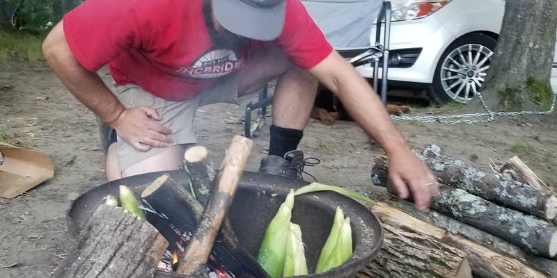 Camper submitted image from Watkins Glen / Corning KOA