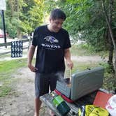 Review photo of Watkins Glen / Corning KOA by Amy H., August 15, 2019