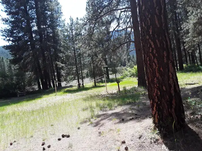 Camper-submitted photo at Sloway Campground — Lolo National Forest near De Borgia, MT