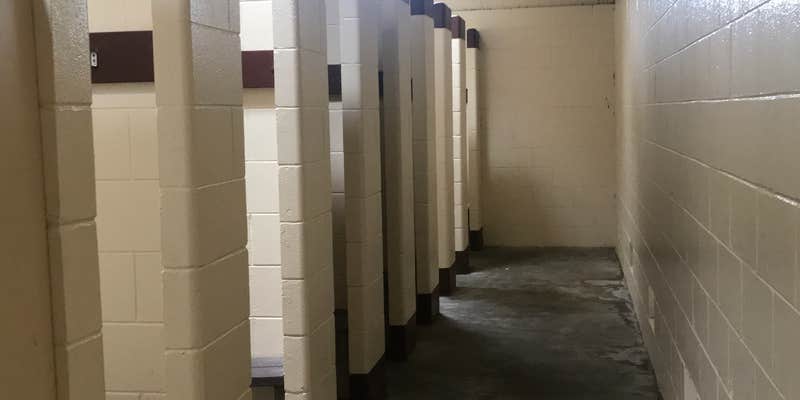 Camper submitted image from Coneflower Otoe Area Campground — Wilson State Park