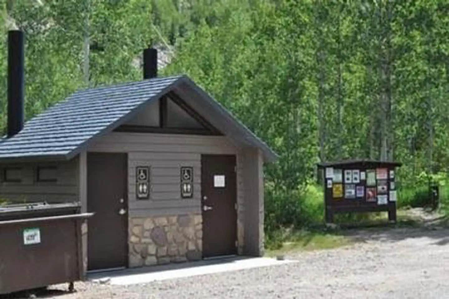 Camper submitted image from Difficult Campground - 1