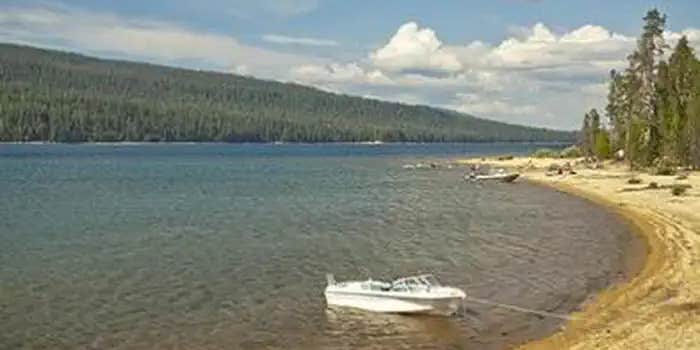 Camper submitted image from Windy Group Camp