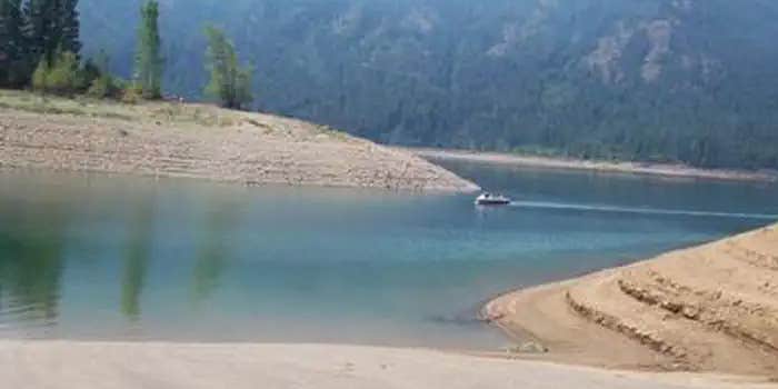 Camper submitted image from Wish Poosh Campground