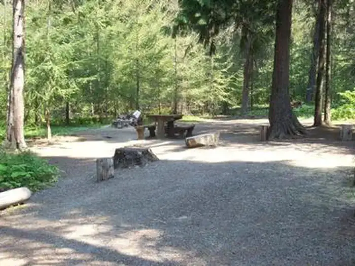 Camper-submitted photo at Wish Poosh Campground near Cle Elum, WA