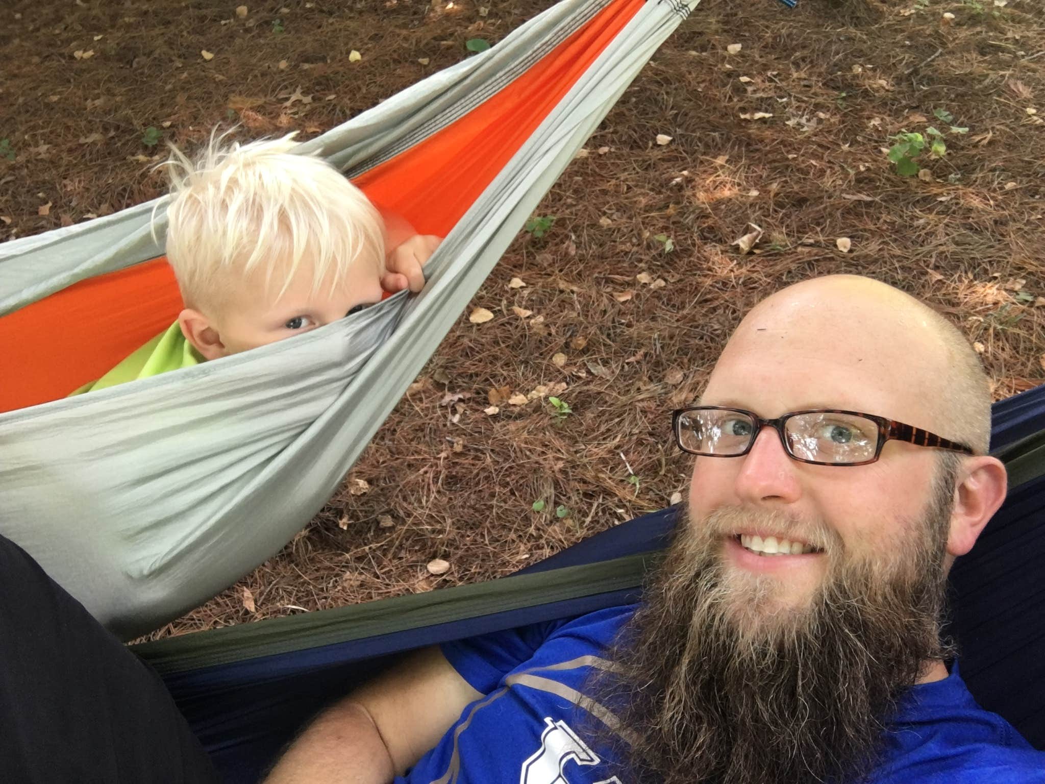Camper submitted image from Buffalo Ridge Campground — Brown County State Park - 3