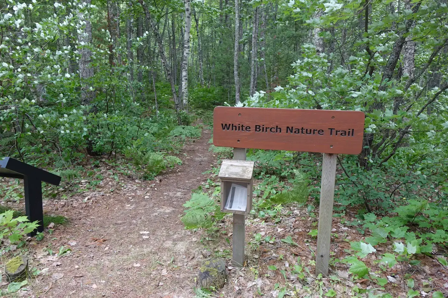 Twelvemile Beach Campground — Pictured Rocks National Lakeshore