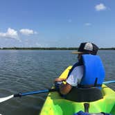 Review photo of Anastasia State Park Campground by Cynthia  F., August 15, 2019