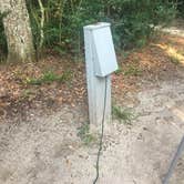 Review photo of Anastasia State Park Campground by Cynthia  F., August 15, 2019