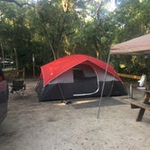 Review photo of Anastasia State Park Campground by Cynthia  F., August 15, 2019