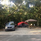 Review photo of Anastasia State Park Campground by Cynthia  F., August 15, 2019