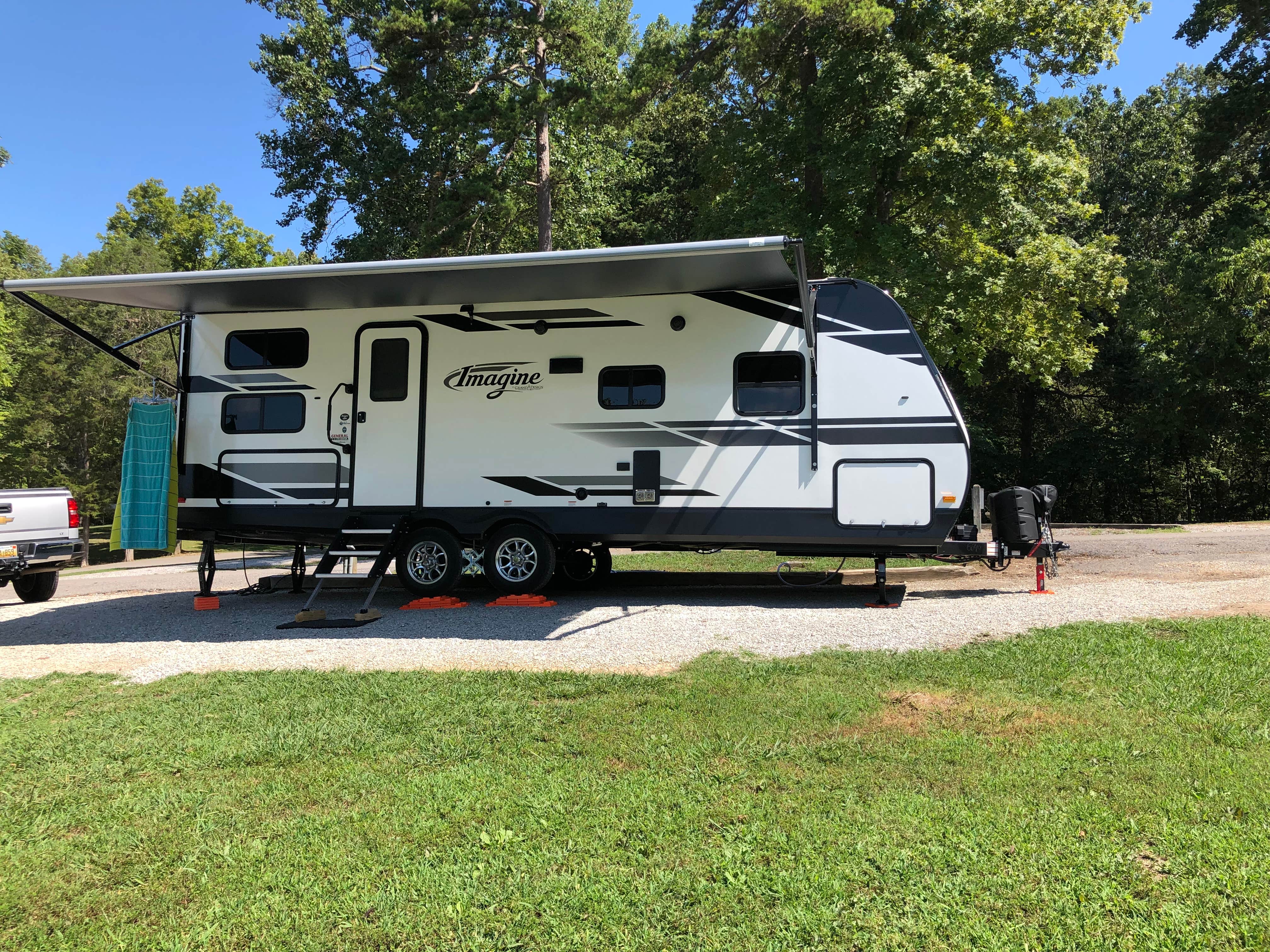 Camper submitted image from Loyston Point Campground - 4