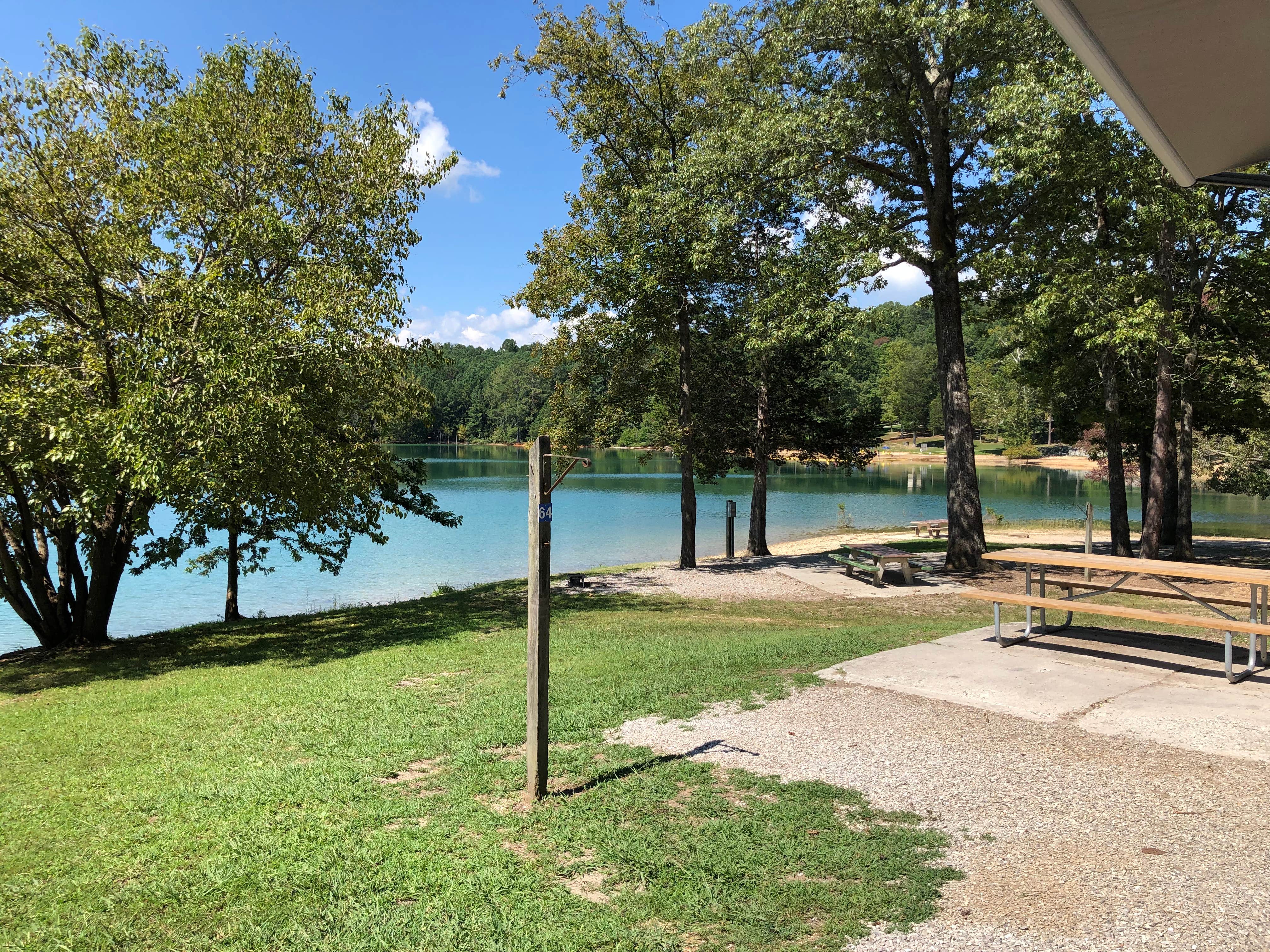 Camper submitted image from Loyston Point Campground - 3