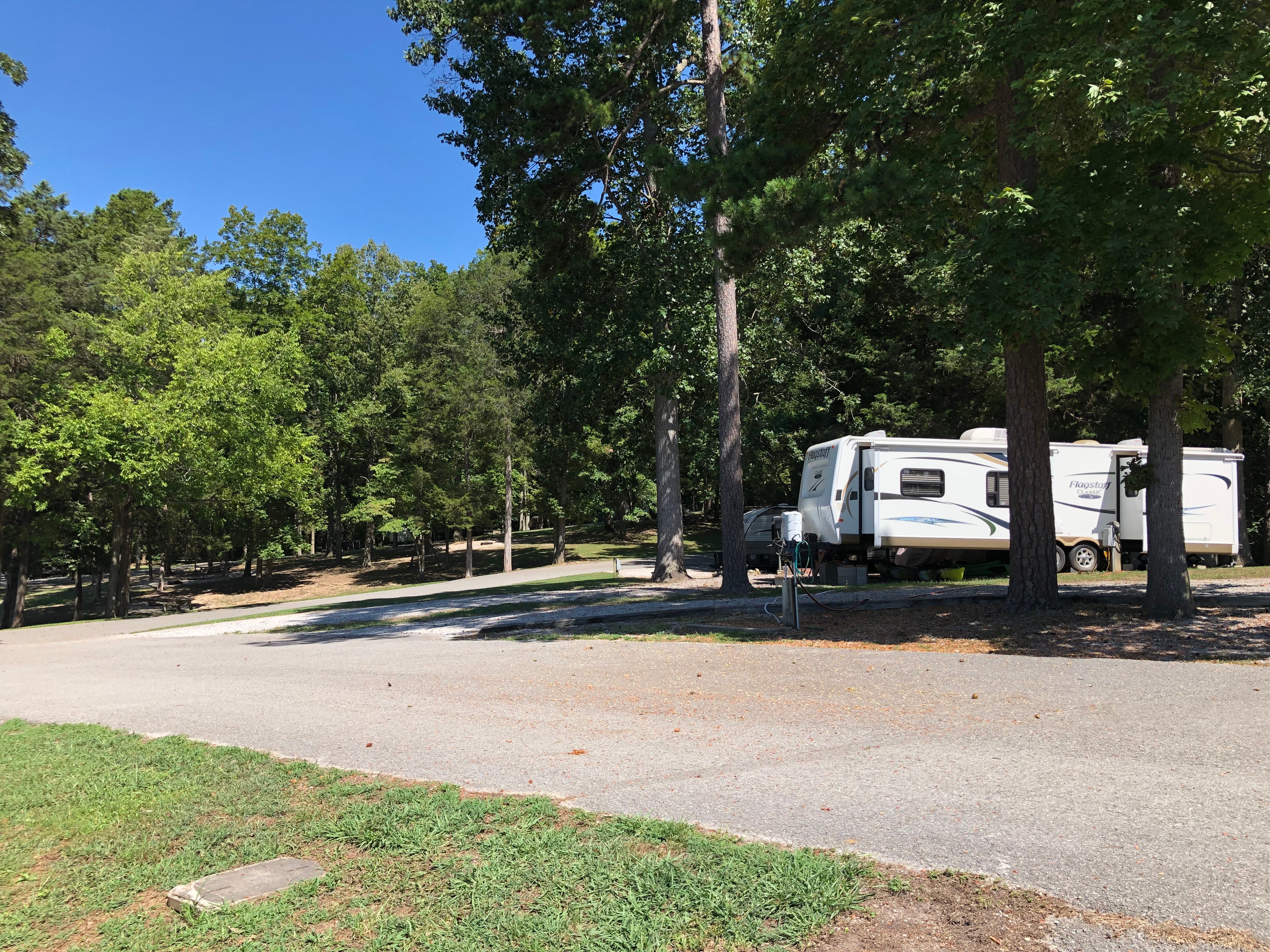 Camper submitted image from Loyston Point Campground - 5