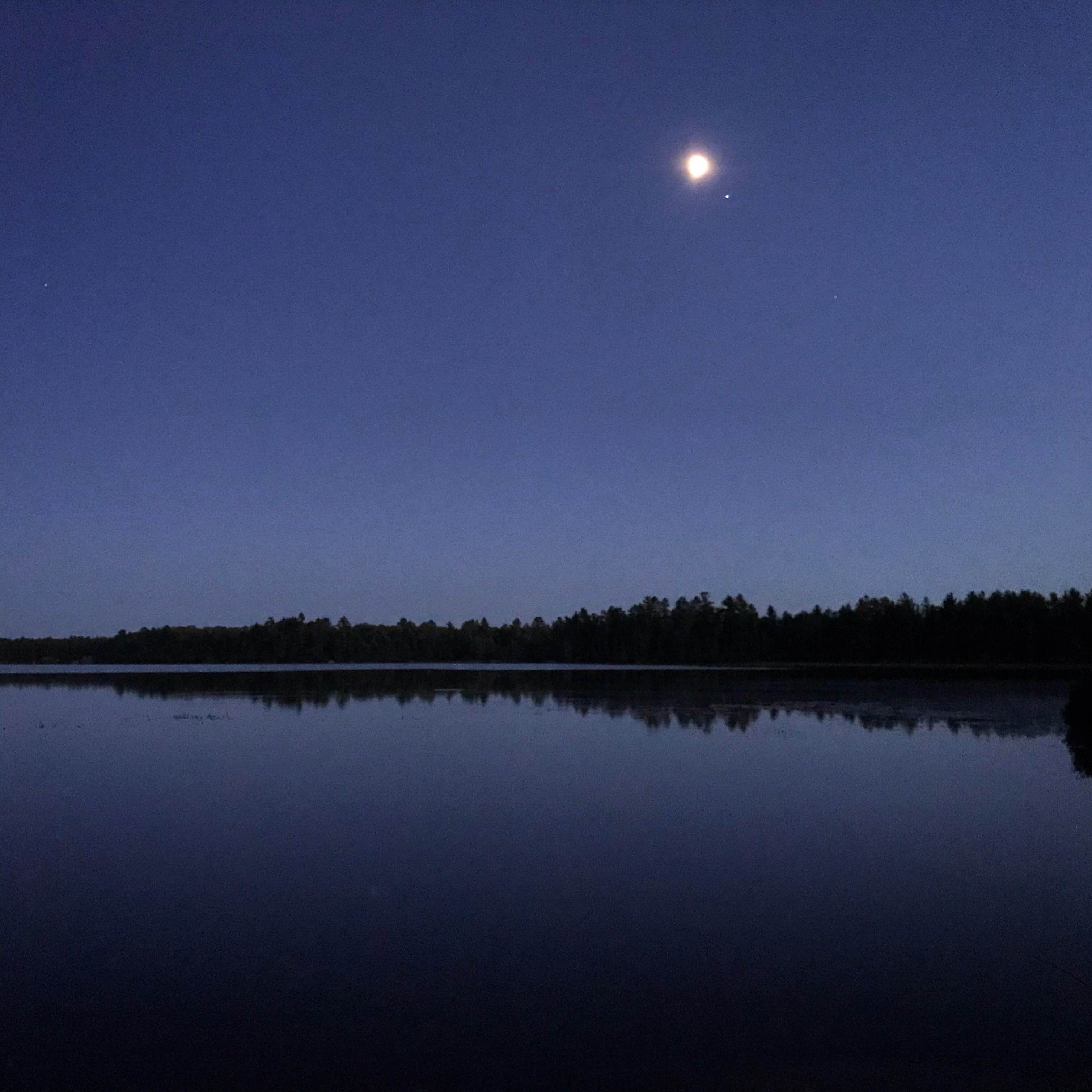 Camper submitted image from Ross Lake State Forest Campground - 2