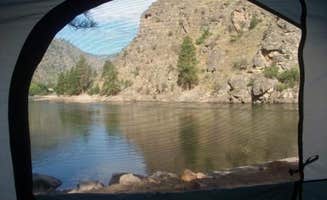 Erin M.'s photo at Island Bar Recreation Site near White Bird, ID