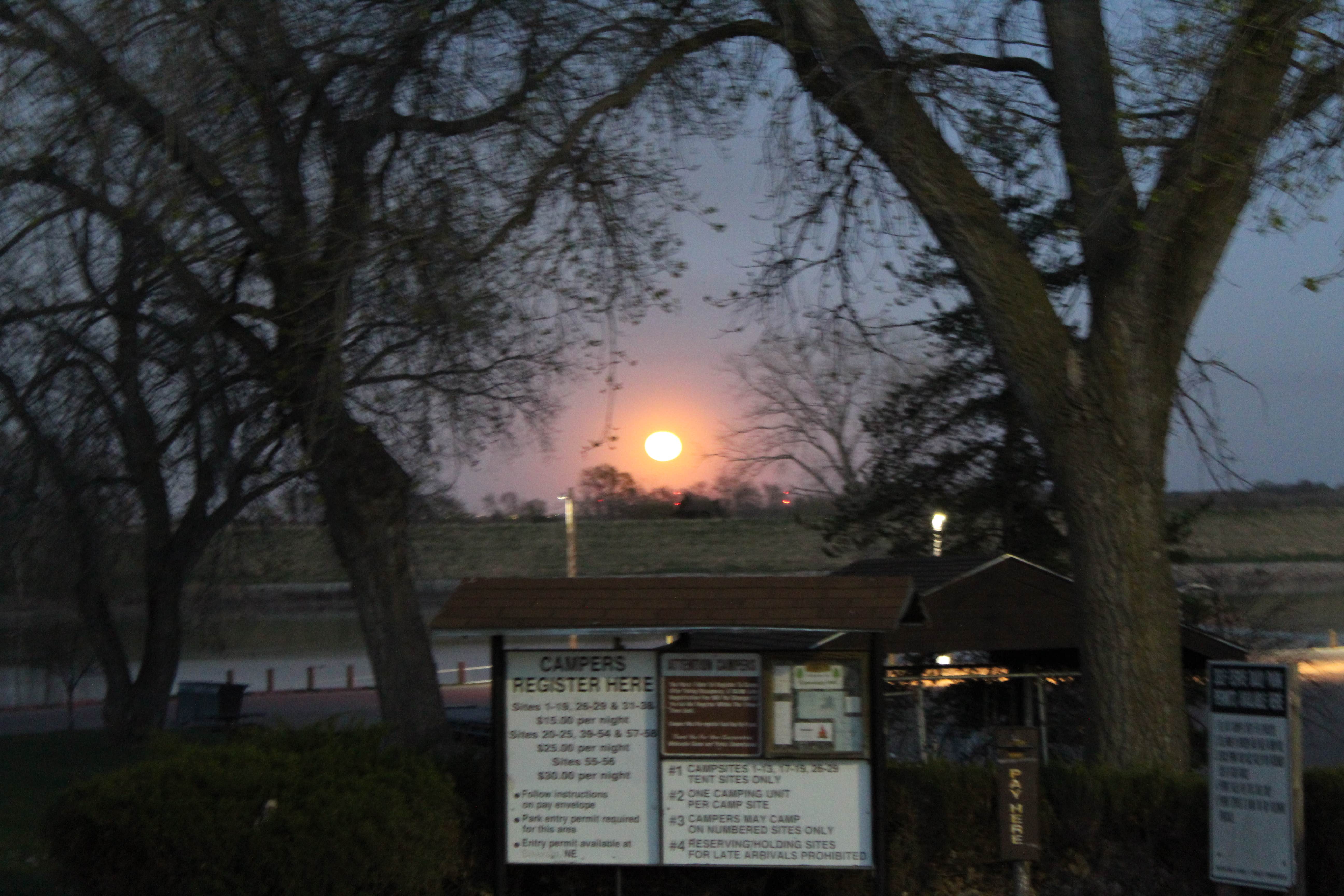 Camper-submitted photo at Conestoga State Recreation Area near Martell, NE
