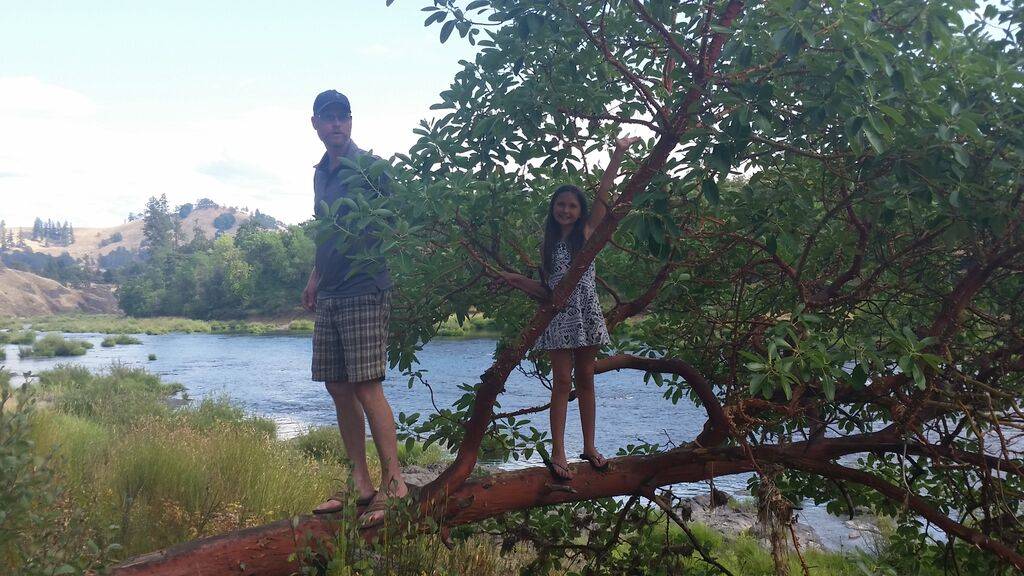 Camper submitted image from Diamond Lake - 2