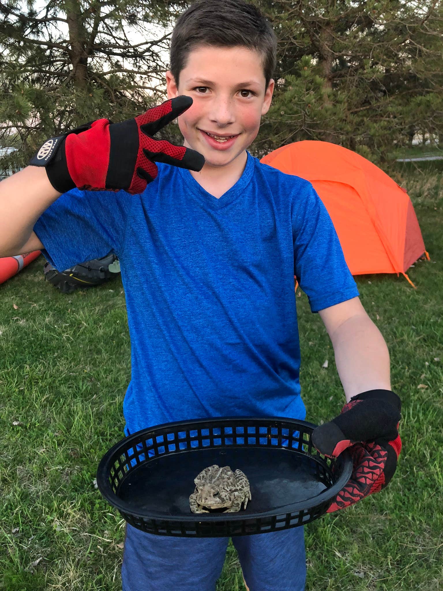 Joe R.'s photo at Conestoga State Recreation Area near Fairbury, NE