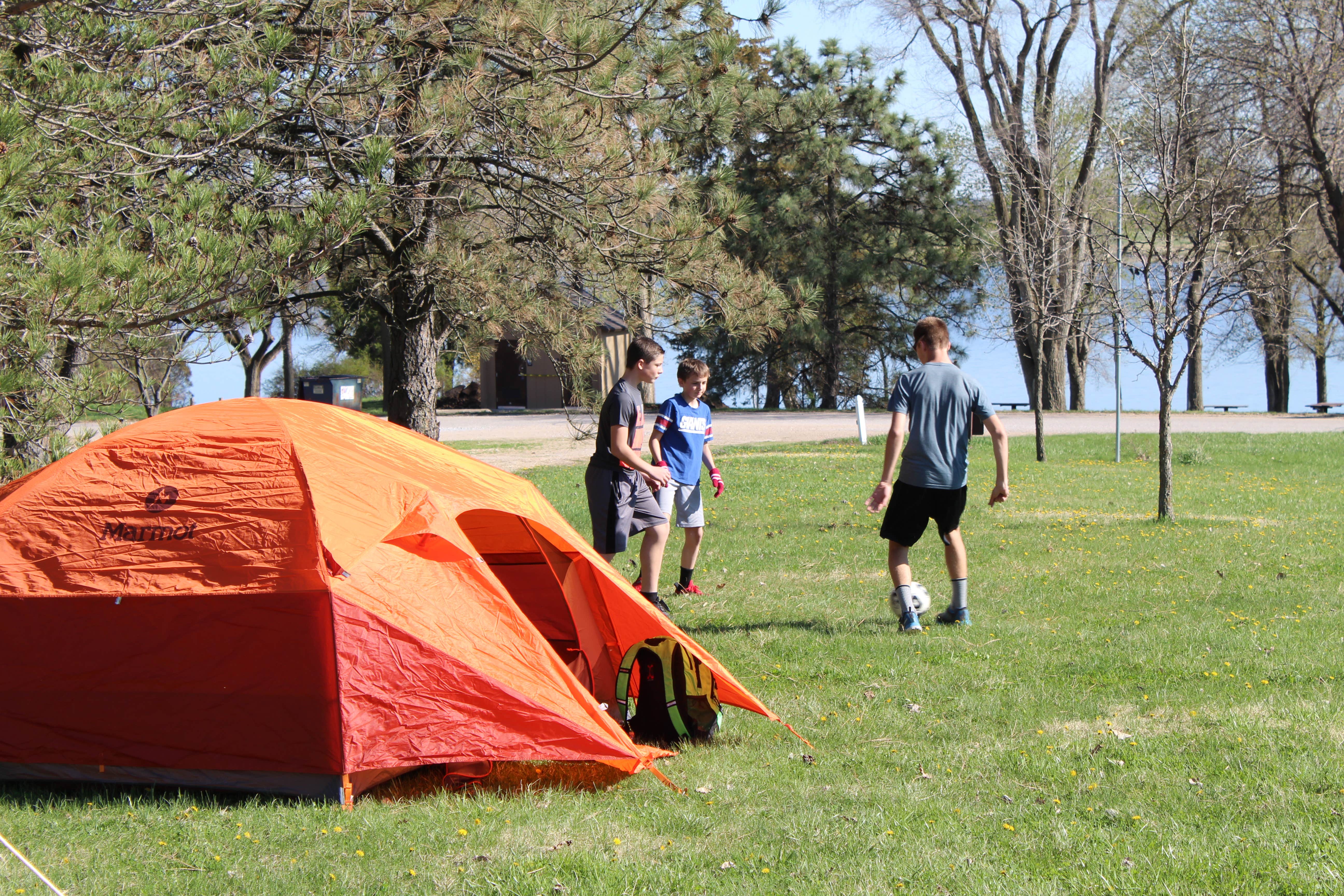 Joe R.'s photo at Conestoga State Recreation Area near Lincoln, NE