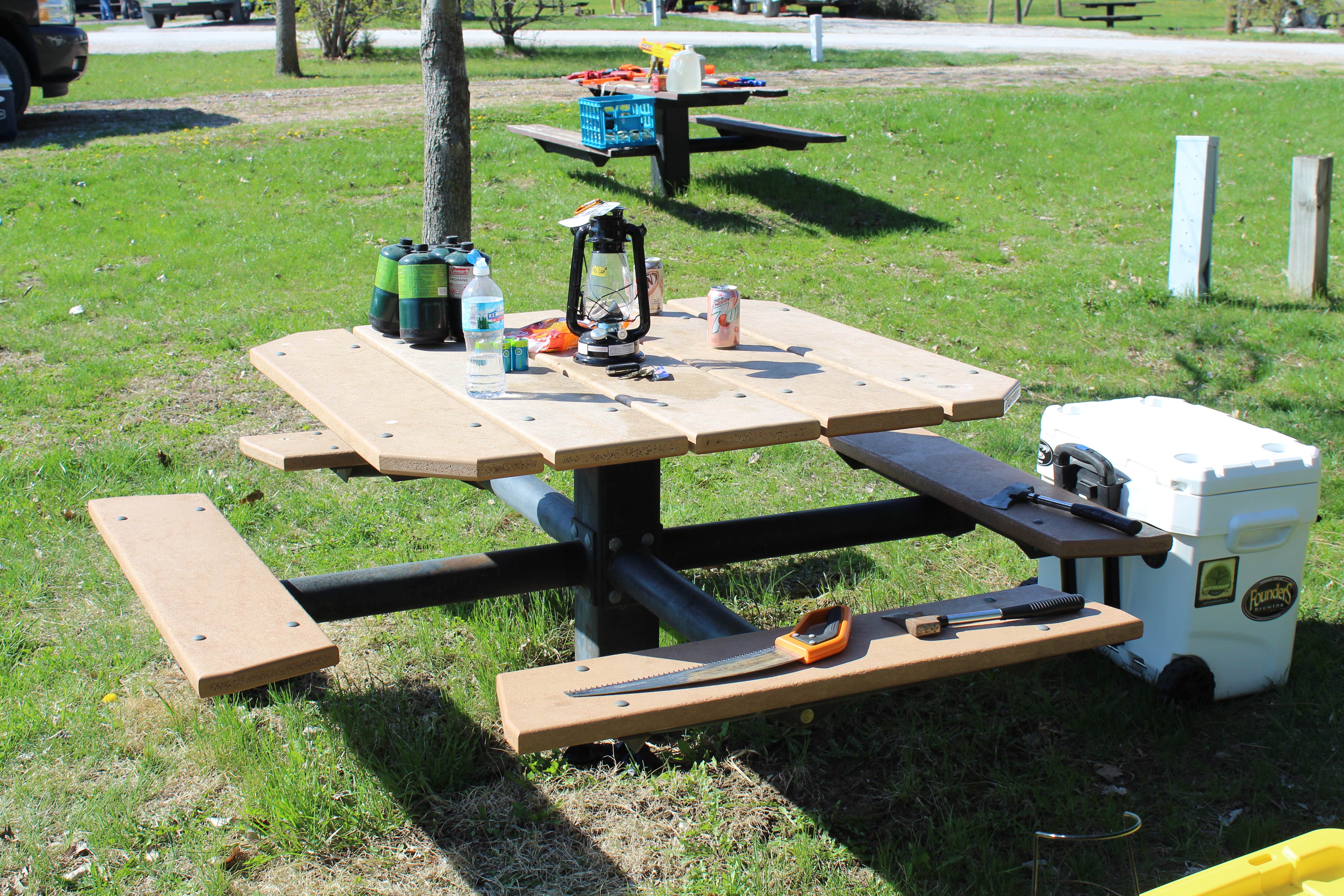 Camping near Lancaster Event Center: Conestoga State Recreation Area, Denton, Nebraska