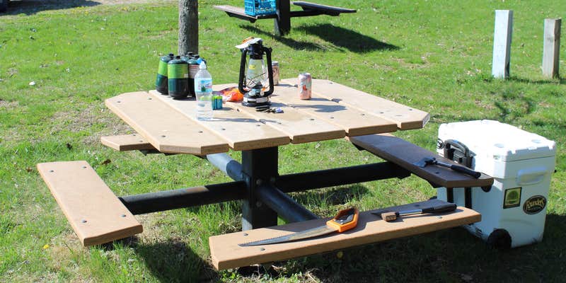 Camper submitted image from Conestoga State Recreation Area