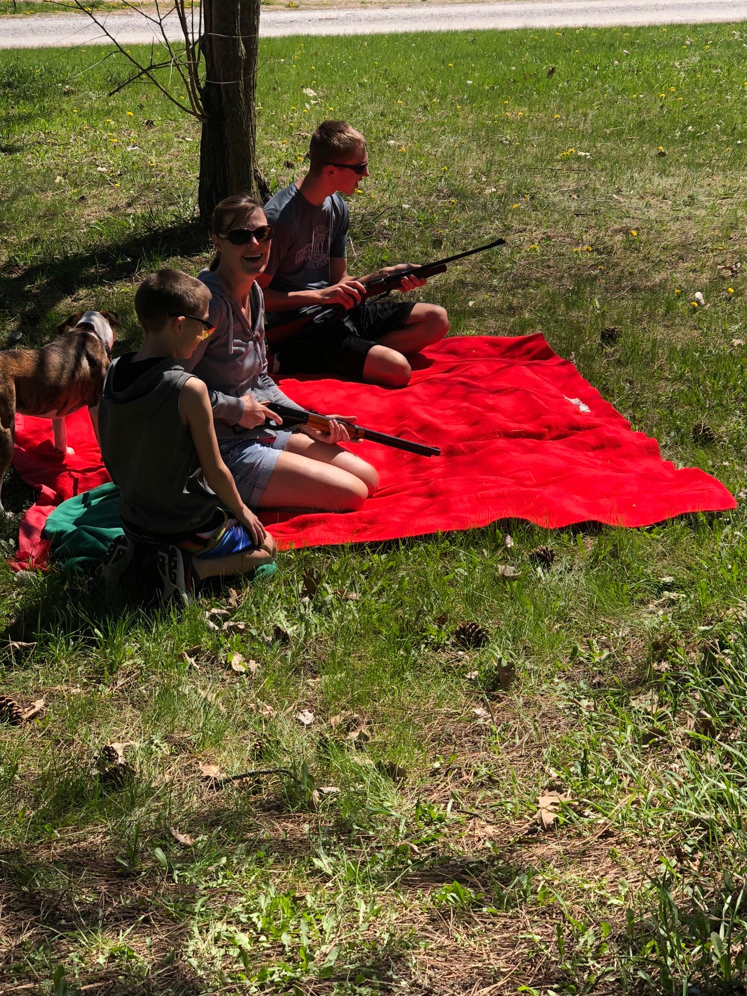 Camper-submitted photo at Conestoga State Recreation Area near Martell, NE