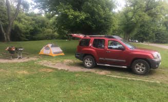 Chip G.'s photo at Fifteen Mile Campground — Chesapeake and Ohio Canal National Historical Park near Big Cove Tannery, PA