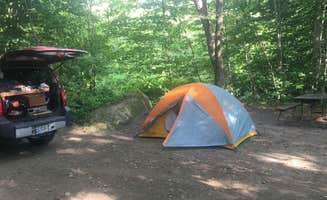 Chip G.'s photo at Woodford State Park Campground near Wilmington, VT