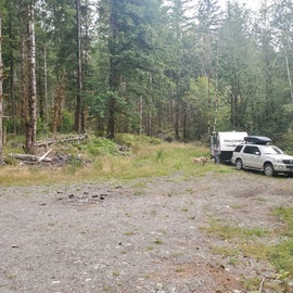 Lower Camping Area