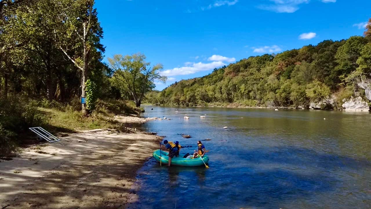 Camping near Mountain Ranch RV Park (Newport, TN): The Drift, Del Rio, Tennessee