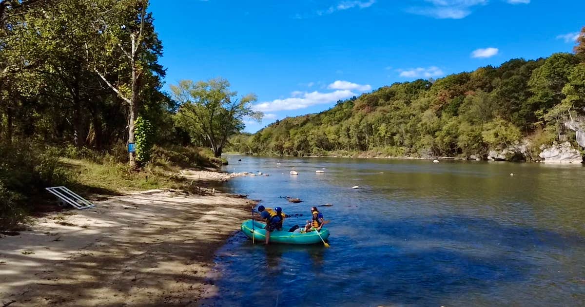 The Drift Camping | Del Rio, Tennessee