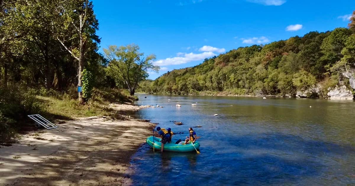 Del Rio Tenn The Drift Camping | Del Rio, Tennessee