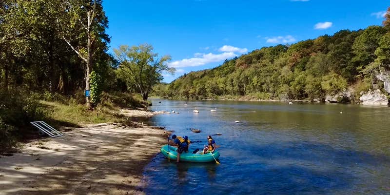 Camper submitted image from The Drift