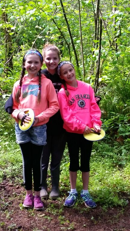 Camper-submitted photo at Milo McIver State Park Campground near Donald, OR