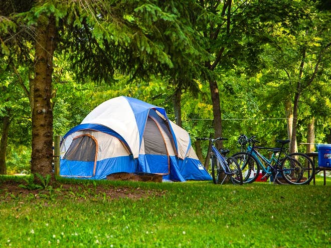 The Dyrt's photo at Fremont RV Campground near Manawa, WI