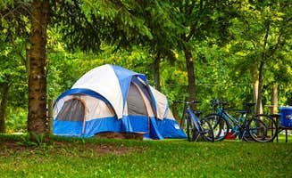 The Dyrt's photo at Fremont RV Campground near New London, WI