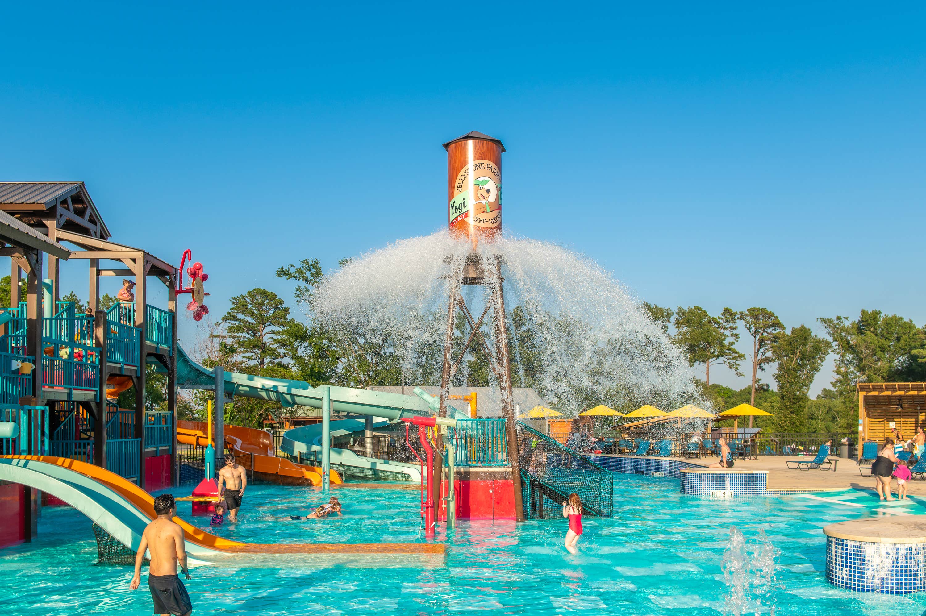Camper-submitted photo at Jellystone Park™ Tyler near White Oak, TX