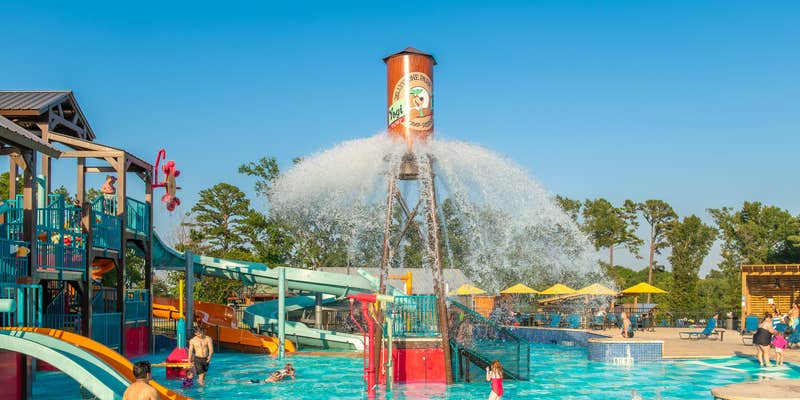 Camper submitted image from Jellystone Park™ Tyler