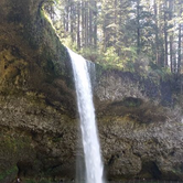 Review photo of Silver Falls State Park Campground by Melissa L., September 25, 2016