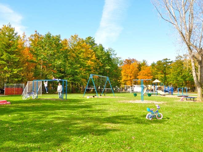Camper-submitted photo at Tranquil Timbers near Kewaunee, WI