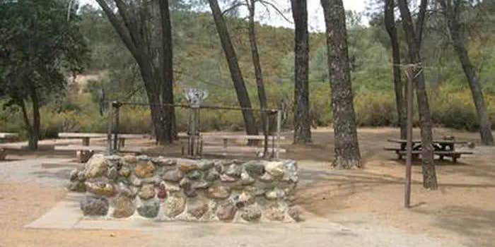 Camper submitted image from Pines Group Site - Stony Gorge Reservoir